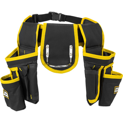 Сумка поясная JCB