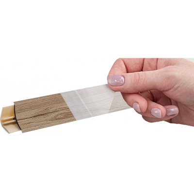 Плинтус KORNER LB 15 32 дуб кера 3.0 м 32 15-32