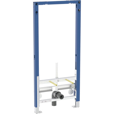 Монтажный элемент для биде Geberit Duofix 112 см, универсальный, 50x10 см
