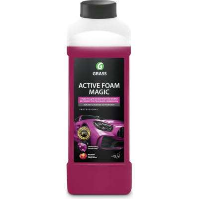 Активная пена Grass Active Foam Magic