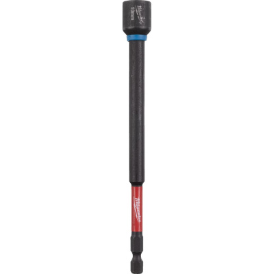 Насадка магнитная торцевая SHOCKWAVE 1/4"Hex, 10х150 мм Milwaukee