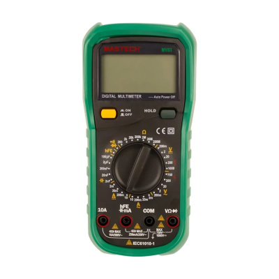 Цифровой мультиметр Mastech MY61 00-00000269