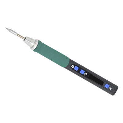 Паяльник W.E.P 928D-IV 60Вт 90-450C Type-C