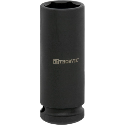 Головка торцевая ударная глубокая Thorvik S23S2136 1/2DR, 36 мм