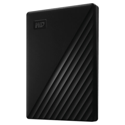 Портативный HDD накопитель WD My Passport 2Tb 2.5, черн WDBYVG0020BBK-WESN