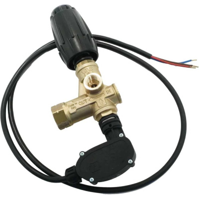 Регулятор давления VRT3 250 бар G3/8F с микровыключателем gidromarket GM