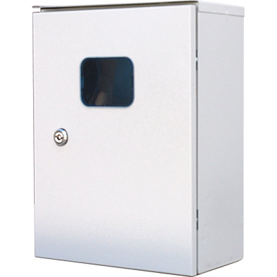 Металлический корпус DIRECT ELECTRIC ip 54 ЩРУ 1н-12