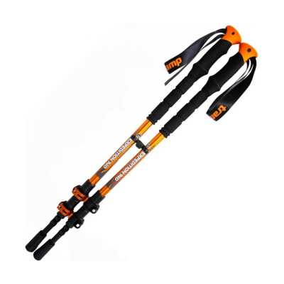 Треккинговые палки Tramp Expedition 140 оранжевый