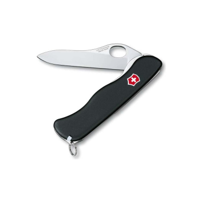 Швейцарский нож Victorinox Sentinel One Hand belt-clip