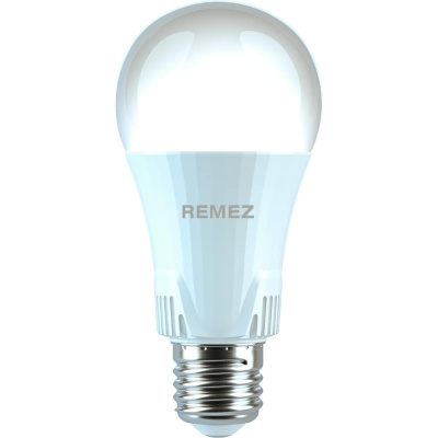 Светодиодная лампочка Remez солнечного света LED A60 E27 12W 4000K