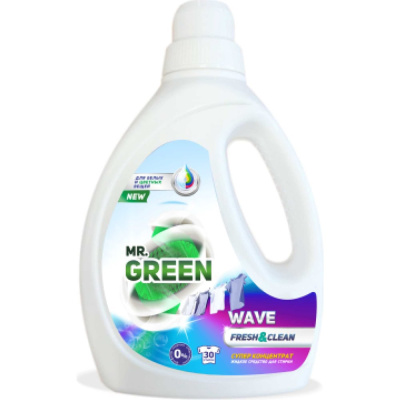 Гель для стирки MR.GREEN