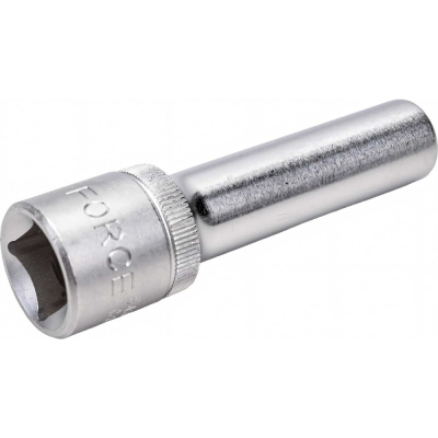 Головка длинная 6-гранная (10 мм; 1/2'') FORCE