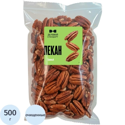 Пекан Деловой Стандарт, 500г