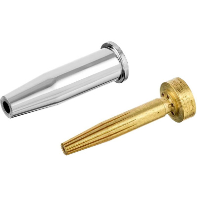 Мундштук Сварог 6290 – 2 1/2 VVC пропановый 125 - 150 мм