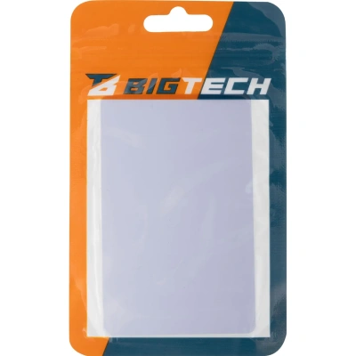 Карта бесконтактная Bigtech Temic+Mifare 1K тонк чт. под печ. б/н(50шт/уп)