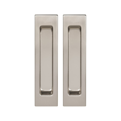 Ручка для раздвижных дверей Punto SH.SLQ152.010 (Soft LINE SLQ-010) SN мат.никель