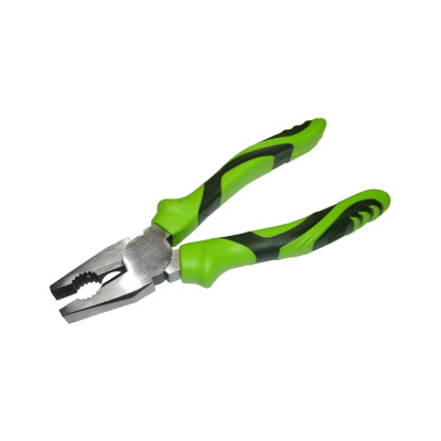 Комбинированные плоскогубцы SKRAB 180мм GREEN