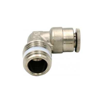 Фитинг угловой Camozzi S6500 6-1/8