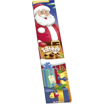 Конфеты Toffifee Полярный медведь, Санта, Олень (нг), 375г