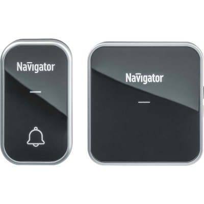 Звонок Navigator NDB-D-AC05-1V1-BL электрический