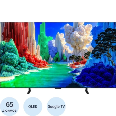 Телевизор TCL 65A400, QLED