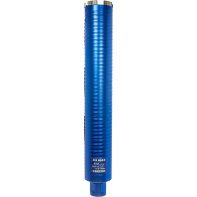 Коронка алмазная Hilberg Laser M22 68х450 мм HD608