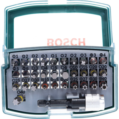 Набор бит COLORED Bosch