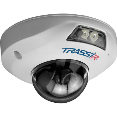 IP-камера TRASSIR TR-D4121IR1 v6 D 2.8