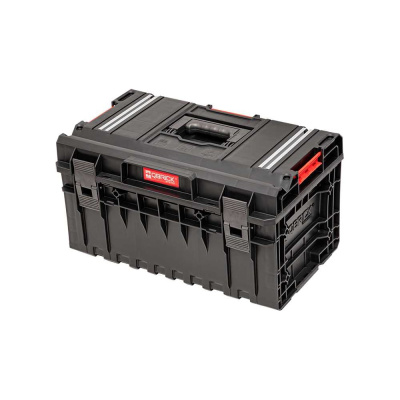 Ящик для инструментов QBRICK SYSTEM ONE 350 TECHNIK 585x385x320мм 2631-18 — это большой ящик для инструментов объемом