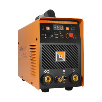 Аппарат аргонодуговой сварки Foxweld UNO TIG 200 AC/DC PULSE