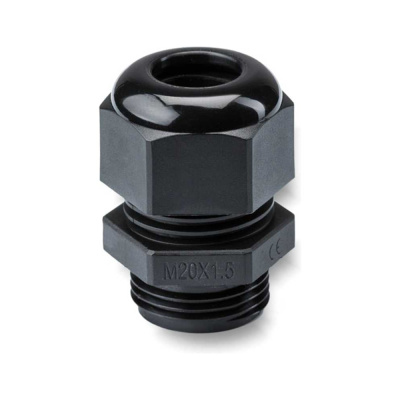 Втулка кабельная Weyer HSK-M25B-XP-FR кабельный ввод, нар. M25х1.5