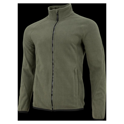 Флисовая толстовка Brodeks KS 211, хаки, XXXL