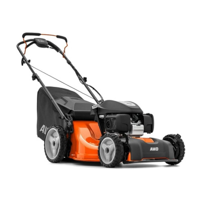 Газонокосилка Husqvarna LC 353AWD 9704501-01 идеально