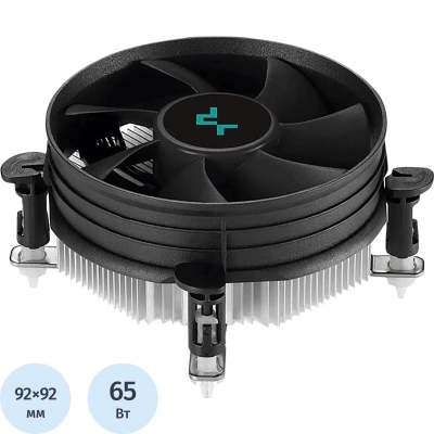Кулер DEEPCOOL THETA 9 PWM 1700 LGA1700 PWM, Fan 92mm