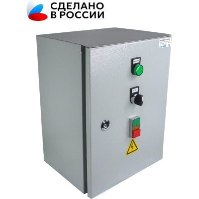 Ящик Электротехник ЯУО9603-3174 У3.1 IP54, 16А, программатор, ящик управления освещением