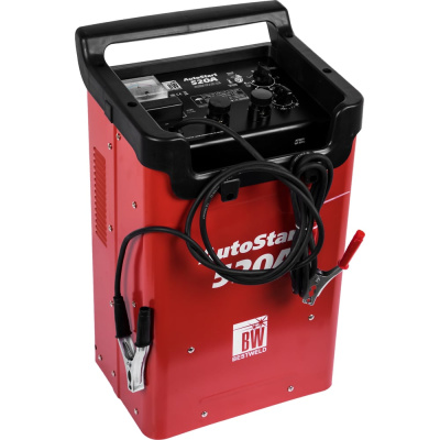 Пуско-зарядное устройство BestWeld AUTOSTART 520