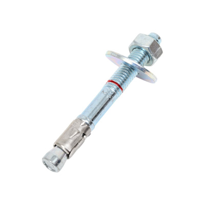 Анкерный болт OBO Bettermann BZ-U, M8x75 мм, сталь, G