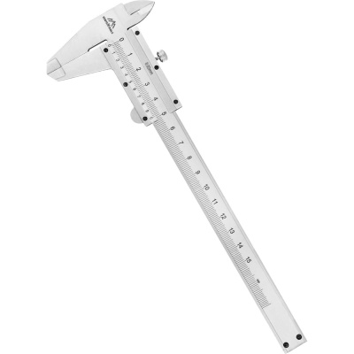 Штангенциркуль vertextools 150 мм