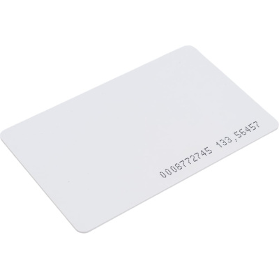 Карта доступа REXANT RFID ключ 125KHz формат EM-Marin 100 шт