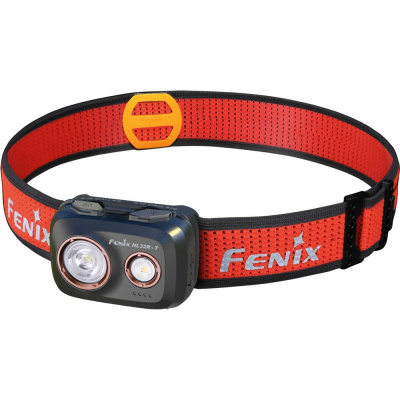 Фонарь Fenix HL32R-T черный hl32rtblack - яркий аккумуляторный налобный фонарь для бега по пересеченной местности