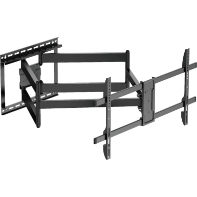 Кронштейн Uniteki FML62N для ТВ настенный, наклонно-поворотный,60-120″