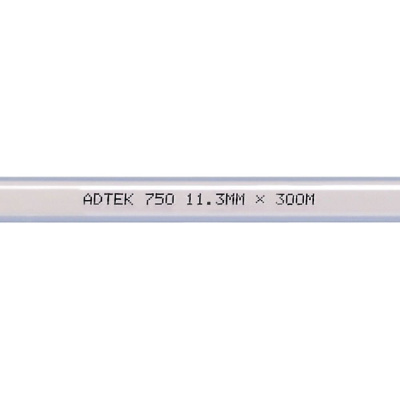 Adtek 750 – полупрозрачный термоплавкий клей в стержнях со средней вязкостью и средним временем схватывания