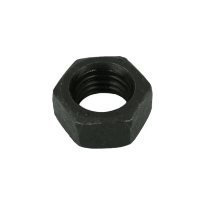Гайка ЦКИ DIN934 М10 шестигранная 10 окс SW 17 аналог ГОСТ 5915-70 5 шт.