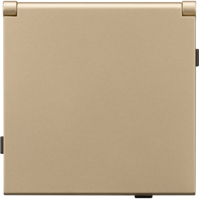 Механизм розетки влагозащищённый Arlight SCT-TENDO-MCP-SFPL-GD 1шт