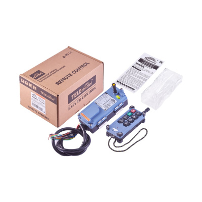 Промышленное радиоуправление TELEcontrol (комплект) F21-E1B 100-440В UCDf21e1bn