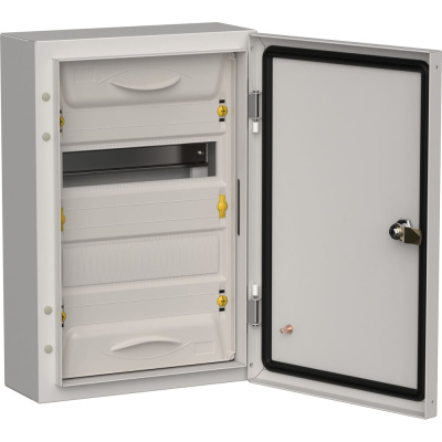 Корпус IEK Titan 5 щрн-24 (1x24)