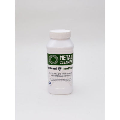 SteelGuard InoxPass Gel 1 кг - средство для пассивации нержавеющей стали методом нанесения или распыления