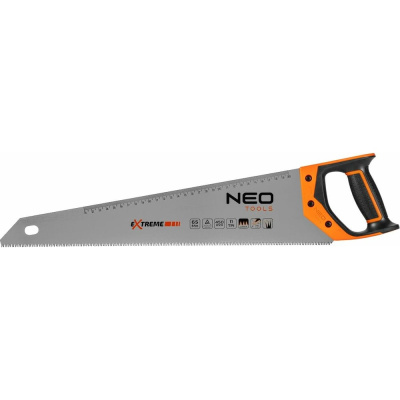 Ножовка по дереву NEO Tools 450 мм, 11TPI