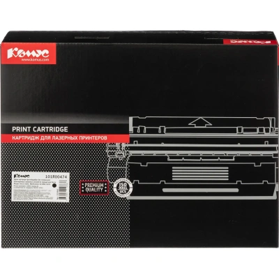 Драм-картридж Комус 101R00474 чер. для Xerox Ph 3052/3260, WC 3215/3225
