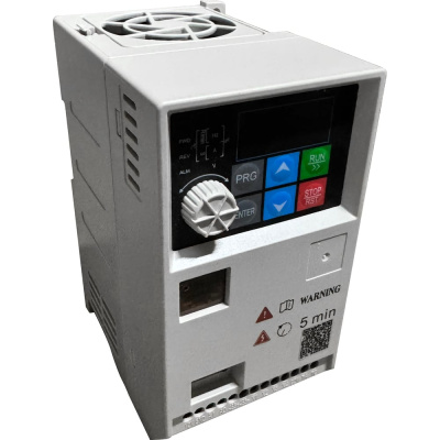 Частотный преобразователь BVM (4,0 кВт 380V)